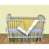Milano Crib Bedding Collection