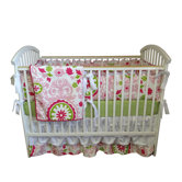 Sasha Crib Bumper