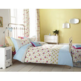 Forget Me Not Duvet Collection