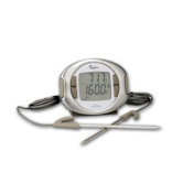 Connoisseur Digital Cooking Thermometer with Dual Probes