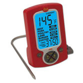 Weekend Warrior Programmable Thermometer / Timer