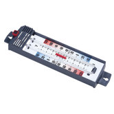 Indoor/Outdoor Min/Max Thermometer