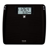Digital Bath Scale with Black Platform