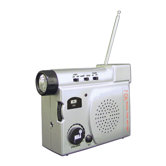 NOAA Weather Radio with Alert