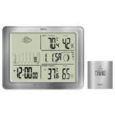 Deluxe Wireless Weather Forecaster