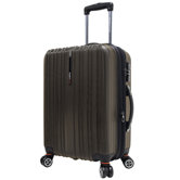 Tasmania 21" Expandable Hardsided Spinner Suitcase