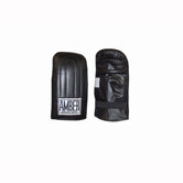 Extreme Boxing Bag Gloves in Black