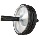Training Double Exercise Wheel