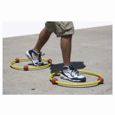 Speed/Agility Ball Ring