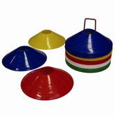Half Cone Marker Set (Set of 40)
