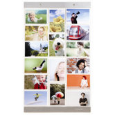 Horizontal / Vertical Photo Strip Picture Frame