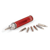 Torpedo Screwdriver Set