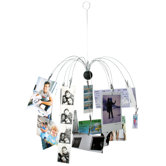 Spider Photo Clip Mobile