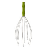 Bamboo Head Massager