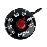 Dring Speedometer Bike Bell