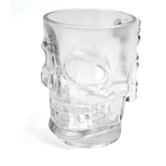 Skull Stein