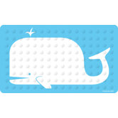 Whale Bath Mat
