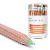 Wooden Writers