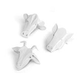 Animal Farm Bag Clips / Magnets (Set of 3)