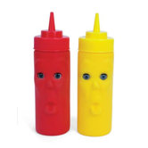 Blink Ketchup and Mustard