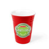 Porcelain Party Cup