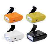 Rechargeable Flashlight