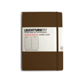 Hard Cover Pocket Ruled Notebook