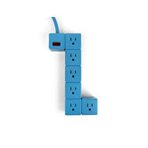 Block Multi Plug Outlet