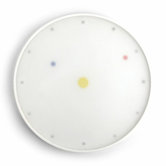 Reductous Wall Clock
