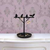 Bird Jewelry Stand