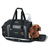 Delta Deluxe Pet Carrier