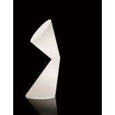 La La Floor Lamp in White