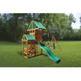 Woodlands Gym Set