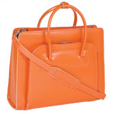 W Series Lake Forest Leather Women's Briefcase