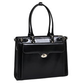 1134W Series Winnetka Italian Leather Women's Briefcase