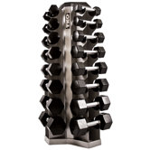 Commercial Vertical Dumbbell Tree