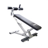Commercial Crunch Bench
