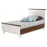 Piccolo Sleigh Bedroom Collection