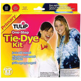 One Step Dyes Primary Tie Kit