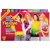One Step Dyes Rainbow Tie Kit