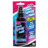 Fabric Spray Paint
