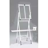 Bob Ross 2-in-1 Metal TV Easel