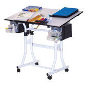 Martin Universal Design Computer & Utility Tables