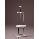 Avanti II Metal Double Post Easel