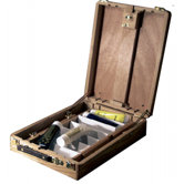 Lelli's Deluxe Easel Box Oil Art Kit