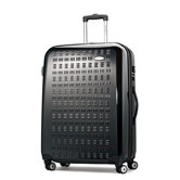 Gravtec 28" Hardsided Spinner Suitcase