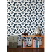 Pop Floral Wallpaper by Aim&eacute;e Wilder