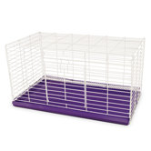 Chew-Proof 30" Rabbit Cage