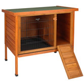 Premium Small Animal Hutch - Medium
