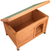 Premium "Hotdog" Dog House Insulation Kit
